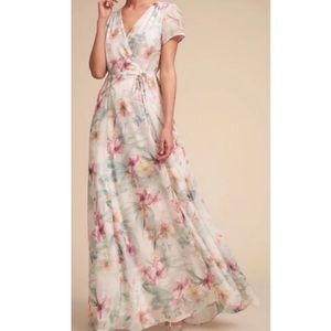 Yumi Kim Bhldn Calypso Bridesmaid Dress